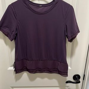 Lululemon shirt